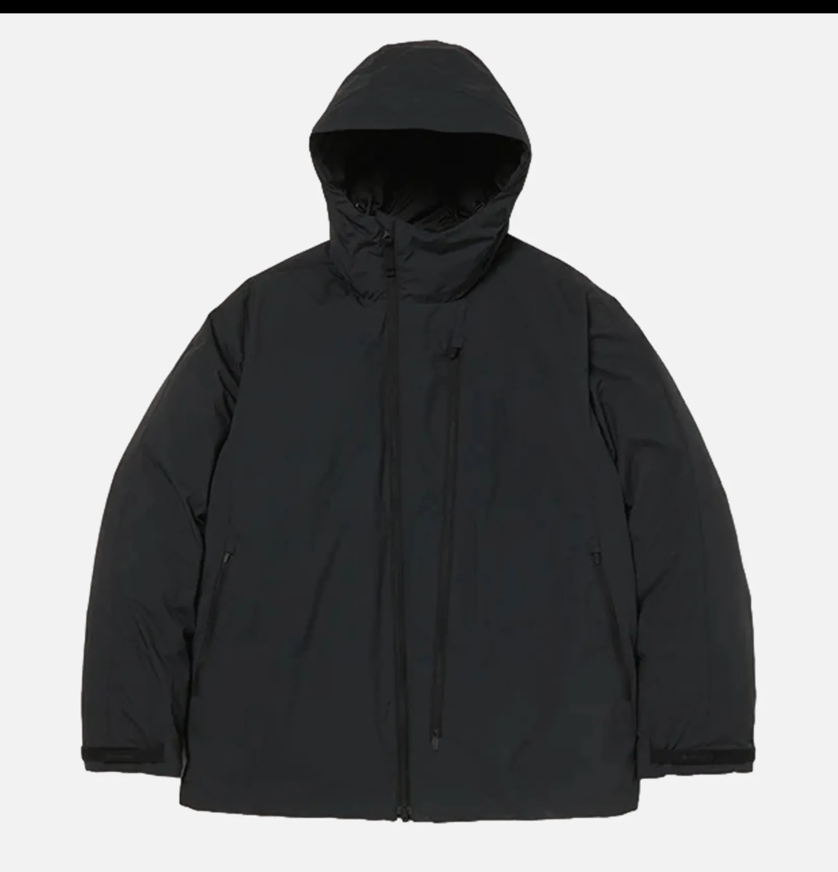 SNOW PEAK Blousons & Manteaux<2l Light Down Jacket Black