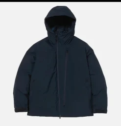 SNOW PEAK Blousons & Manteaux<2l Light Down Jacket Navy