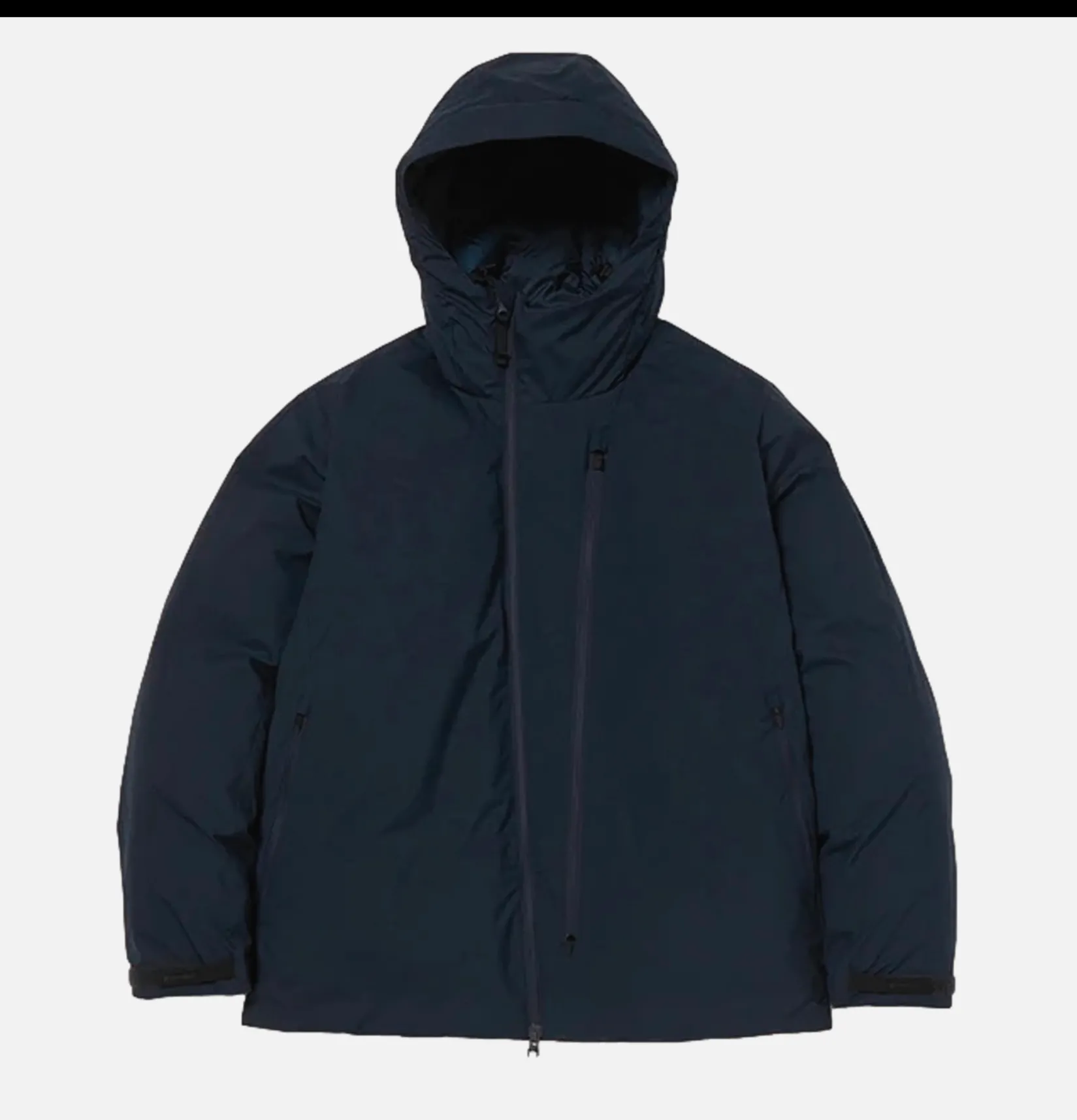 SNOW PEAK Blousons & Manteaux<2l Light Down Jacket Navy