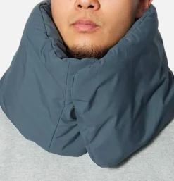SNOW PEAK Gants • Bonnets • Echarpes<2L Octa Down Neck Warmer Blue