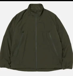 SNOW PEAK Blousons & Manteaux<2l Octa Jacket Dark Olive