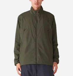 SNOW PEAK Blousons & Manteaux<2l Octa Jacket Dark Olive