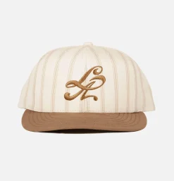 LITE YEAR Chapeaux & Casquettes<LA Baseball Cap Creme/khaki