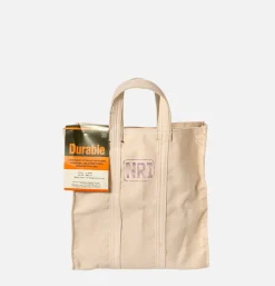 PUEBCO Tote-bags<Labour Tote Small White
