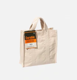 PUEBCO Tote-bags<Labour Tote Small White