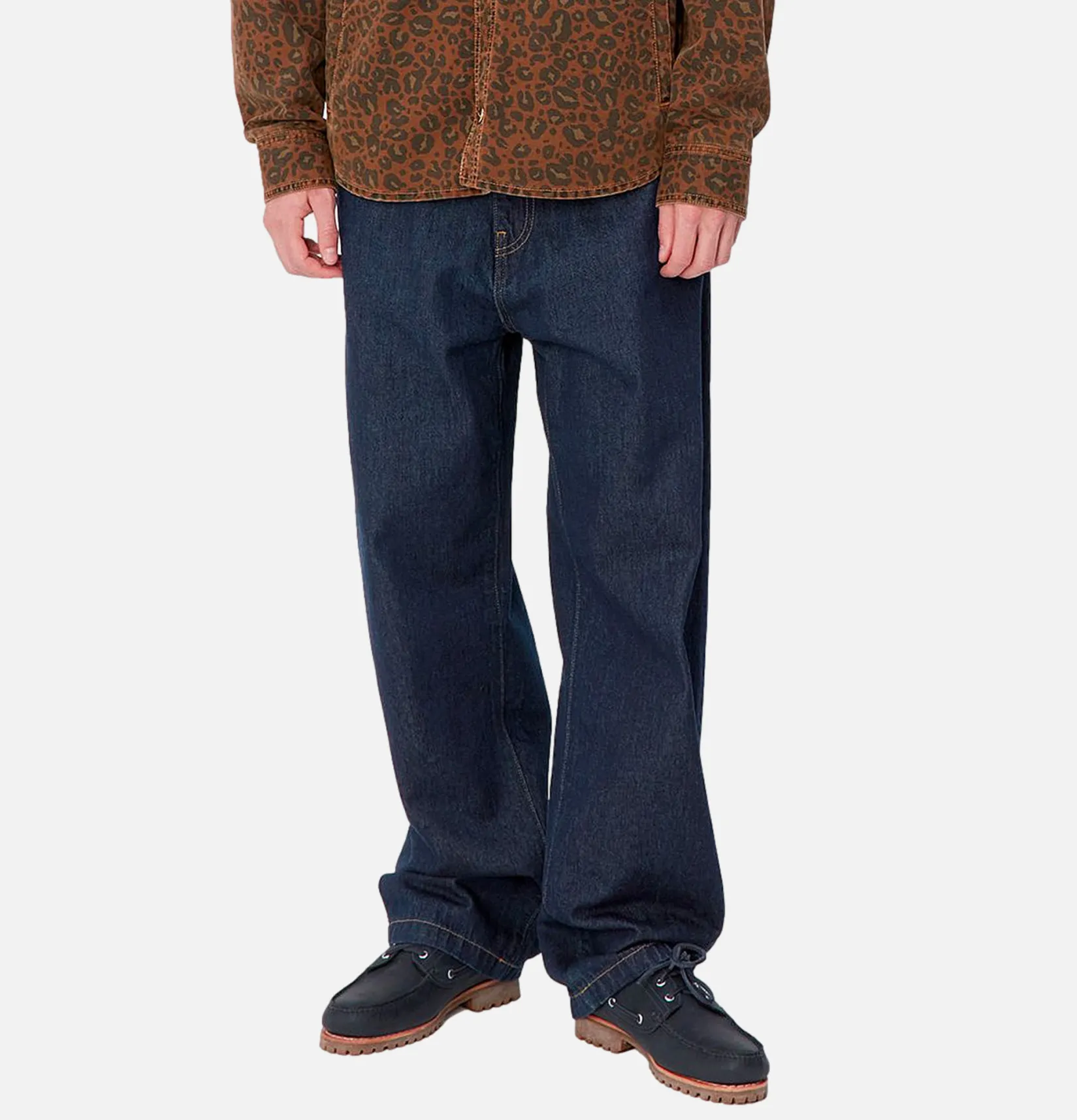 CARHARTT WIP Jeans<Landon Pant Blue Rinsed