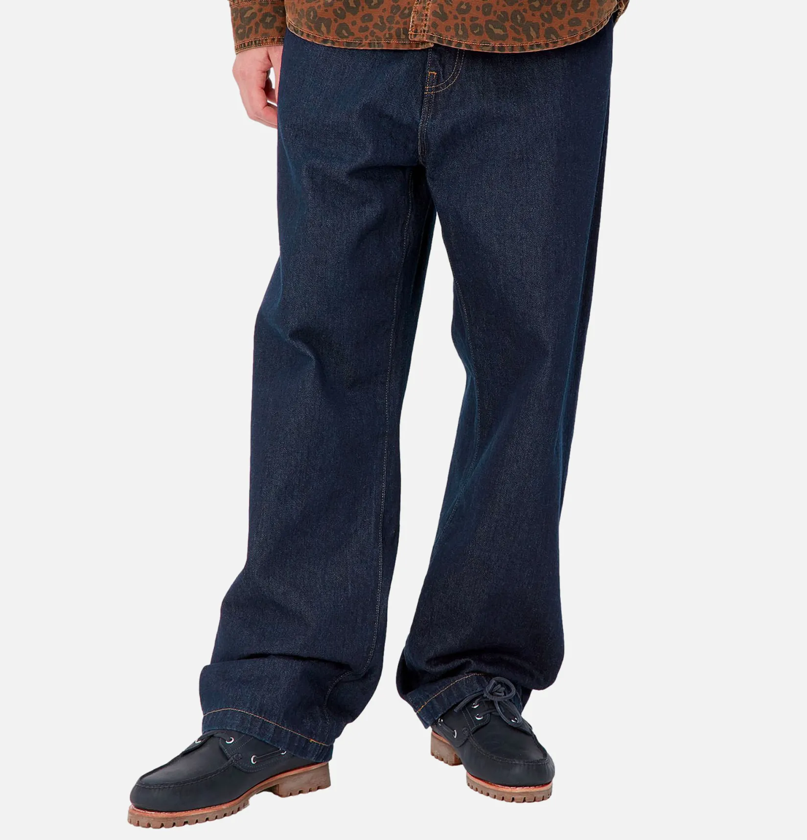 CARHARTT WIP Jeans<Landon Pant Blue Rinsed