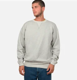SUNRAY Sweats & Polaires<Laniakea Crew Neck Sweat Grey
