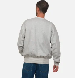 SUNRAY Sweats & Polaires<Laniakea Crew Neck Sweat Grey