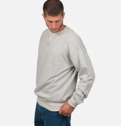 SUNRAY Sweats & Polaires<Laniakea Crew Neck Sweat Grey
