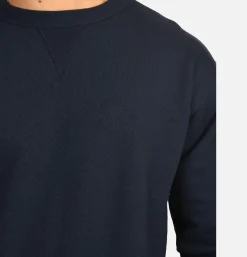 SUNRAY Sweats & Polaires<Laniakea Crew Neck Sweat Navy