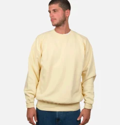 SUNRAY Sweats & Polaires<Laniakea Crew Neck Yellow
