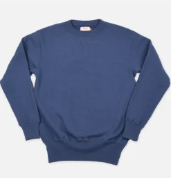 SUNRAY Sweats & Polaires<Laniakea Sweat Insignia Blue