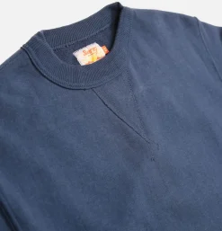 SUNRAY Sweats & Polaires<Laniakea Sweat Insignia Blue