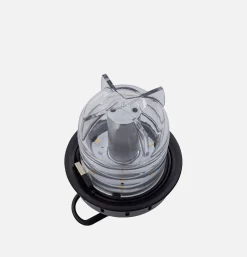 BAREBONES Outdoor<Lanterne Beacon Light Grise
