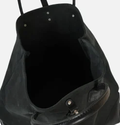HERITAGE LEATHER COMPANY Tote-bags<Latigo Leather Tote Bag