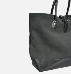 HERITAGE LEATHER COMPANY Tote-bags<Latigo Leather Tote Bag
