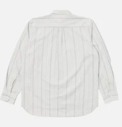 UNIVERSAL WORKS Chemises<Lazy Day Shirt Sidney Stripe E
