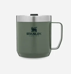 STANLEY 1913 Outdoor<Legendary Camp Mug 35cl Hammertone Green