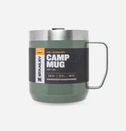STANLEY 1913 Outdoor<Legendary Camp Mug 35cl Hammertone Green