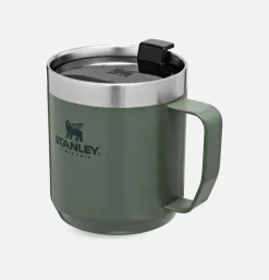 STANLEY 1913 Outdoor<Legendary Camp Mug 35cl Hammertone Green