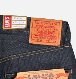 LEVI'S® VINTAGE CLOTHING Jeans<Levi's 501 1947 Rigid Out