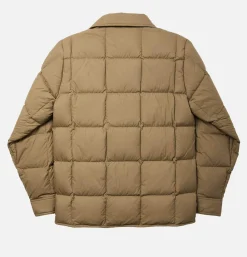 FILSON Blousons & Manteaux<Lightweight Down Jac Shirt Tan