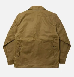 FILSON Vestes<Lined Tin Cruiser Dark Tan