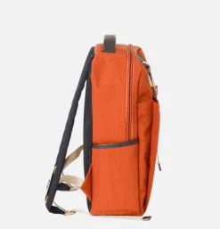 MASTER-PIECE Sacs À Dos<Link Backpack Orange