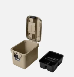 YETI Outdoor<Loadout Go Box Tan