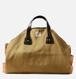 FILSON Autres Sacs <Log Carrier Rugged Twill Tan