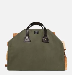 FILSON Autres Sacs <Log Carrier Rugged Twill Otter Green
