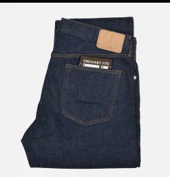 ORDINARY FITS Jeans<Loose Ankle Denim Indigo