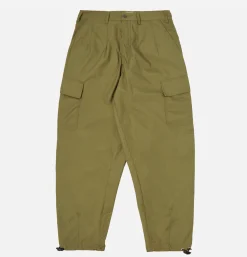 UNIVERSAL WORKS Pantalons<Loose Cargo Pant Olive