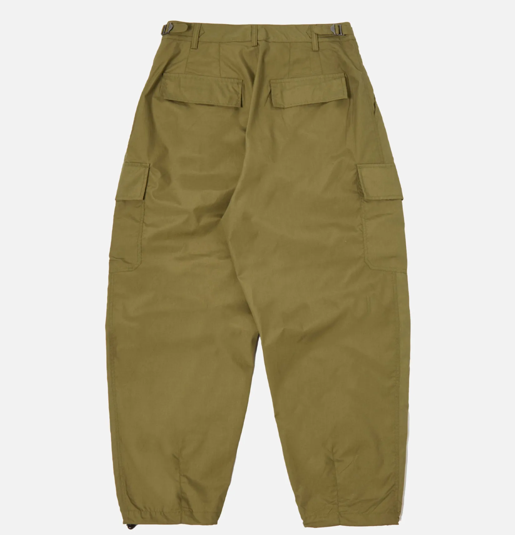 UNIVERSAL WORKS Pantalons<Loose Cargo Pant Olive