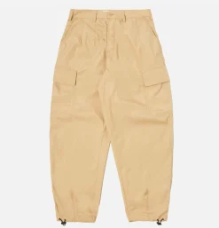 UNIVERSAL WORKS Pantalons<Loose Cargo Pant Sand