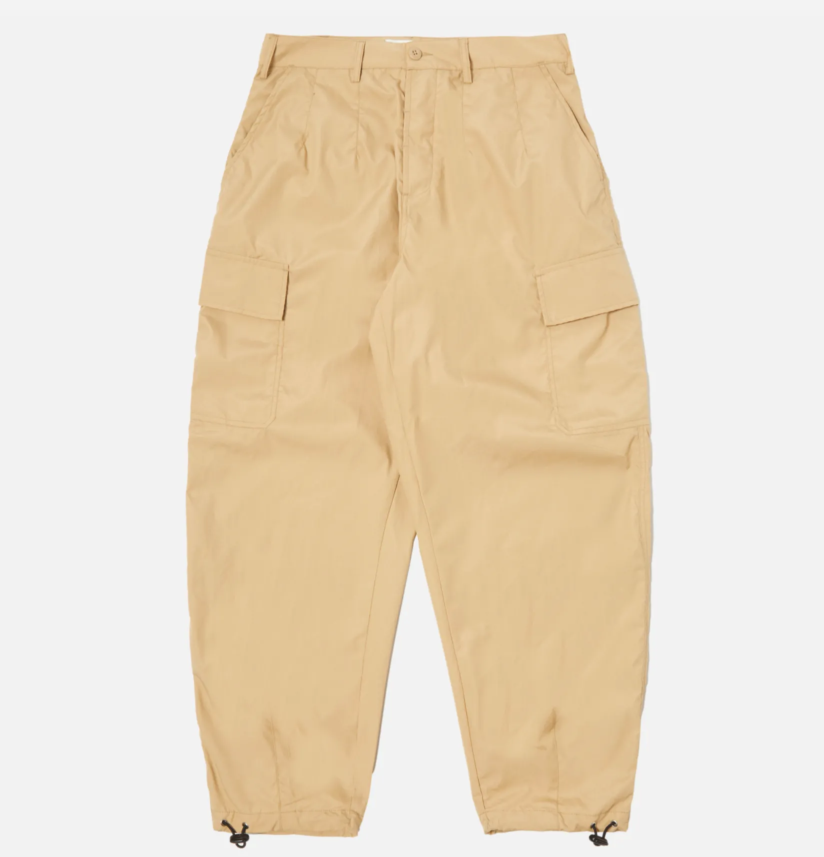 UNIVERSAL WORKS Pantalons<Loose Cargo Pant Sand