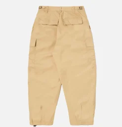 UNIVERSAL WORKS Pantalons<Loose Cargo Pant Sand