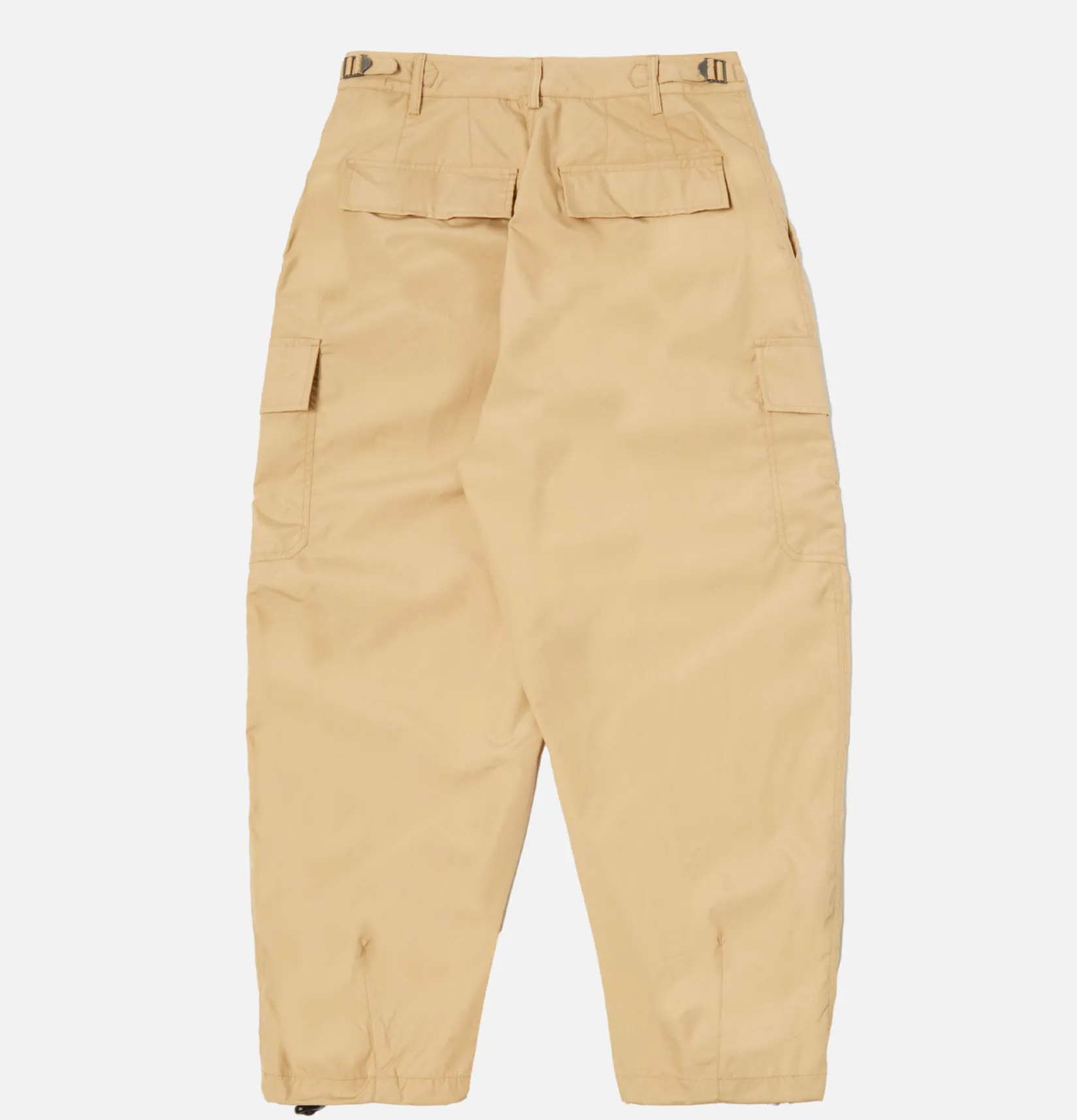 UNIVERSAL WORKS Pantalons<Loose Cargo Pant Sand