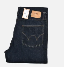 EDWIN Jeans<Loose Fit Kurabo Blue