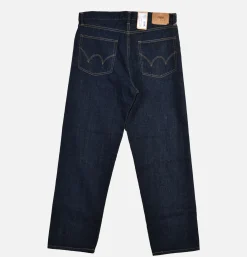 EDWIN Jeans<Loose Fit Kurabo Blue