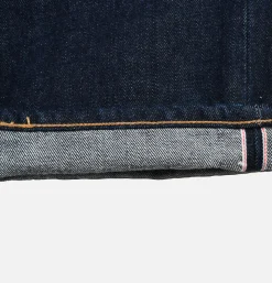 EDWIN Jeans<Loose Fit Kurabo Blue