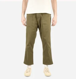 GRAMICCI Chinos|Pantalons<Loose Tapered Pant Olive