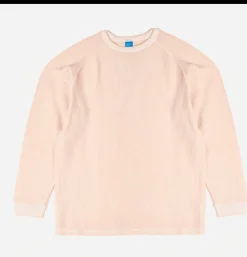 GOOD ON T-shirts<Ls Rib Knit Natural