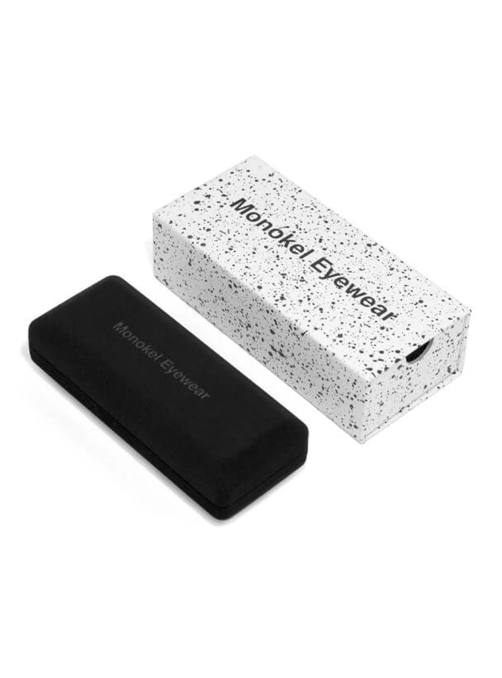 MONOKEL EYEWEAR Accessoires<Lunettes de Soleil Rio Black - Solid Grey