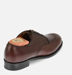 Homme ALDEN SHOE CO Chaussures<M2608 - Chaussures U-tip Brown Vegano