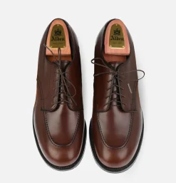 Homme ALDEN SHOE CO Chaussures<M2608 - Chaussures U-tip Brown Vegano