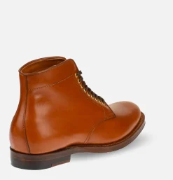 Homme ALDEN SHOE CO Bottes<M1811 - Plain Toe Blucher Tan