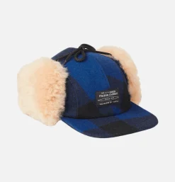 FILSON Chapeaux & Casquettes<Mackinaw Cap Cobalt