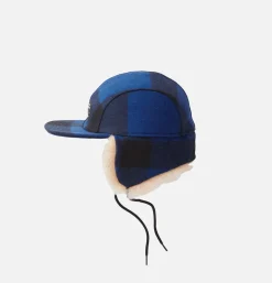 FILSON Chapeaux & Casquettes<Mackinaw Cap Cobalt